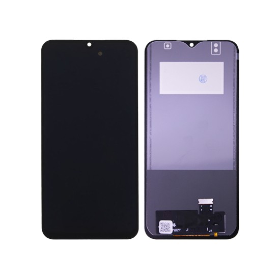 Touch+Display Samsung Galaxy A15 4G/A155/A15 5G/A156 Preto